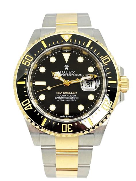 rolex seadweler|Rolex Sea-Dweller 43mm price.